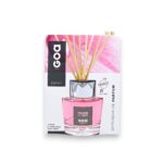 aróma difuzér GOA – POUDRE DE SOIE – jemná púdrová vôňa do bytu