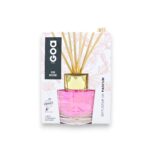 aróma difuzér GOA – OR ROSE – elegantná ružová vôňa do bytu