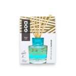 aróma difuzér GOA – SLOW LIFE – jemná svieža vôňa do bytu