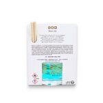 aróma difuzér GOA – SLOW LIFE – jemná svieža vôňa do bytu