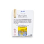 aróma difuzér GOA – EMBRUNS D’IRIS – elegantná kvetinová vôňa do bytu