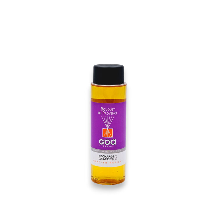 náplň do aróma difuzéra GOA – CHYPRE ROUGE – výrazná ovocno-kvetinová vôňa do bytu